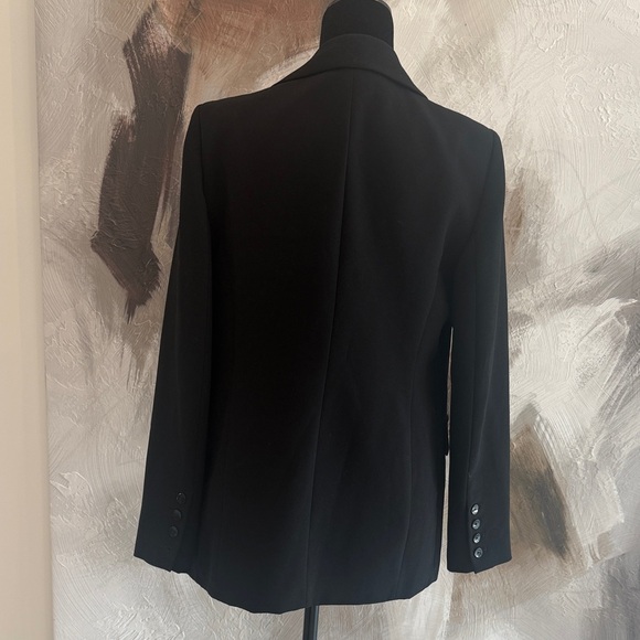 Zara Black Blazer - Picture 3 of 3